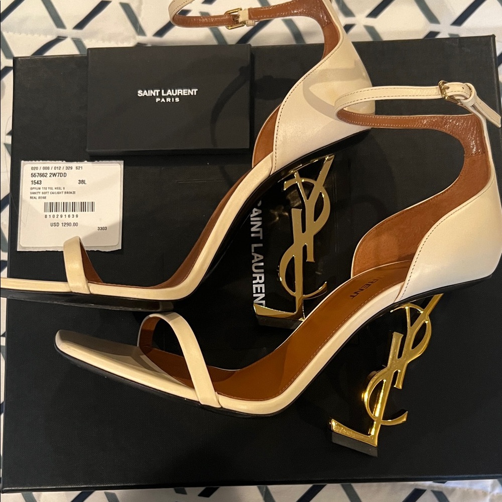Saint Laurent Classic Black Box - Picture 3 of 7